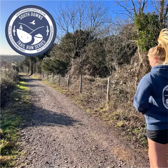 Kingley Vale Half Marathon Inflatable 5K